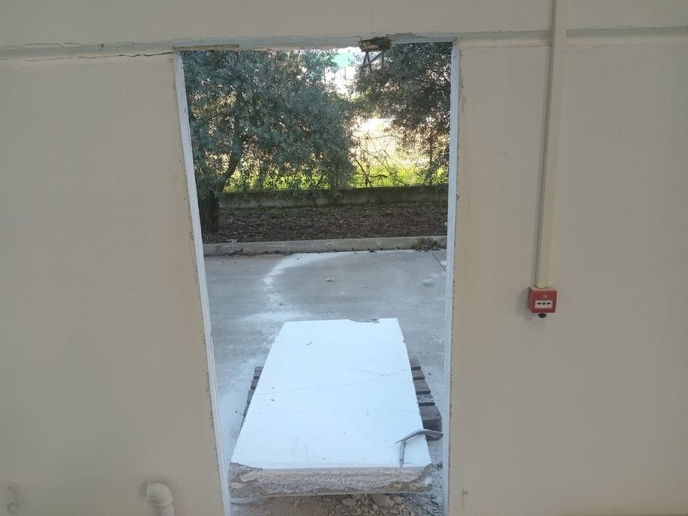 İzmir Beton Kesme ve Yapı Güçlendirme Karot Çalışması